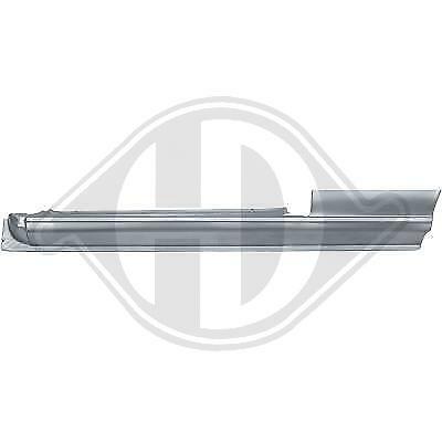 Lamierato sottoporta sx Sinistro CLIO 91-98 2-porte 60 31 001