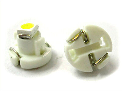 Lampadina Led T3 1 Smd 3528 Verde Luci Cruscotti e Strumentazioni 12V DC