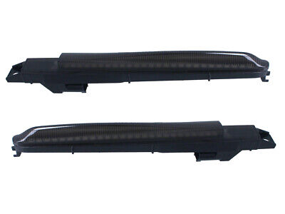 Kit Freccia Laterale a Led Side Marker Dinamica Lente Fume F10 M5 FV91 FV92
