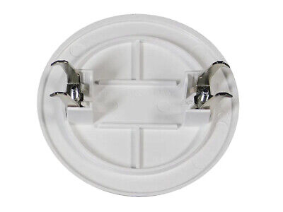 Coperchio Rotondo Ad Espansione Con Vite Diametro 85mm Per Scatola Tonda D85