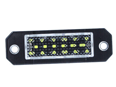 Kit Luci Targa Led Passat T5 T6 Touran <ul><li>Kit Per License Plate