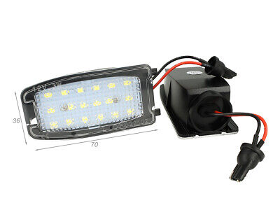 Kit Luci Led Di Cortesia Sotto Specchietto Retrovisore Rang Sport