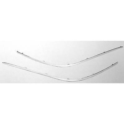 Listello Modanatura cromato Destro Classe E W210 99-02