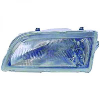 Faro fanale anteriore Destro S40 96-98 per reg elettrica