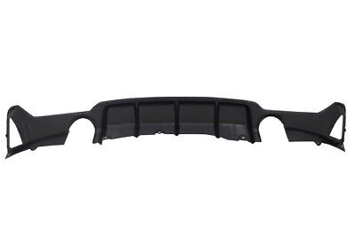 Diffusore del respingente posteriore F32 F33 F36 (2013-) coupe' cabrio 4 Ser