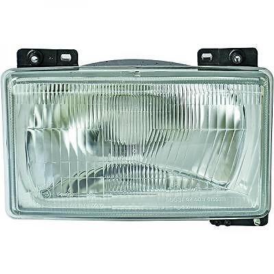 Faro fanale anteriore Sinistro DUCATO 90-94 DEPO H4 per reg elettrica