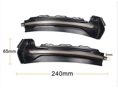 Kit Freccia Led Specchietto Retrovisore Dinamico Sequenziale A3 8V S3 RS3