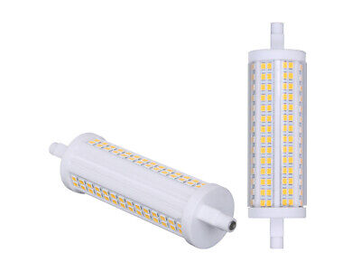 Lampada Led R7S 118mm 20W 2500lm Dimmerabile Bianco Caldo 3000K <ul><li>Lampada