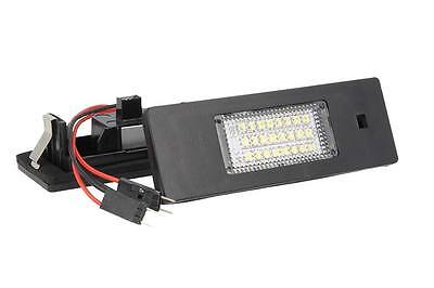 Kit Luci Targa Led E87 LCI E63LCI E46 LCI E89 F20 F12 F13 Con Plafoniera Led