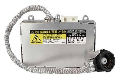 Centralina Ballast Xenon Denso D2S D2R DDLT002 85967 50020 35W 85V