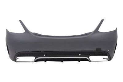 Body Komplett-Set Classe C W205 Limousine (2014 C63 AMG Design
