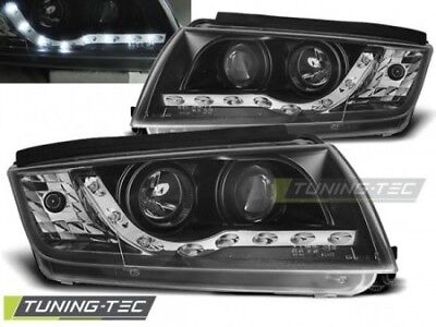 Faro Fanale Tuning FABIA 12.99-08 DAYLIGHT Nero