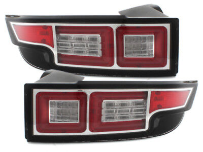 COPPIA Fari Fanali Stop Posteriori LED LTI CCFL LAND RANGE EVOQUE 11-14 L538