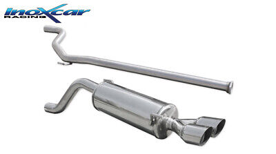 Grande Punto 1.4 T-JET (155CV) 2007-- DIAM. 55 (INTERCAMBIABILE CON IMPIANTO DI