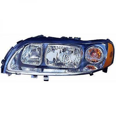 Faro fanale anteriore Sinistro V70 04-07 (H7+H9) per reg elettrica