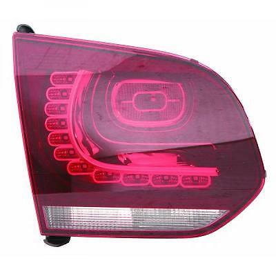 Faro fanale posteriore Sinistro GOLF VI 08- LED interno scuro
