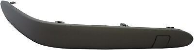 Listello protettiva dx ClasseC W203 01-07 tappo gancio CLASSIC no senso