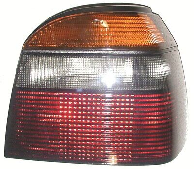 Faro posteriore dx GOLF 3 berlina 91-97 CABRIO 93-02 rosso/grigio 9EL 139 138-08