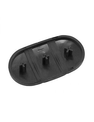 Gommino 3 Tasti per Chiave Auto Telecomando A1 A3 A4 A5 A6 A8 Q5 Q7 <p>