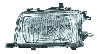 Faro fanale anteriore Sinistro 80 91-94 BOSCH con motorino e freccia