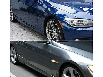 Kit Freccia Laterale a Led Side Marker Dinamica Lente Fume E46 4D 5D 1998-2001