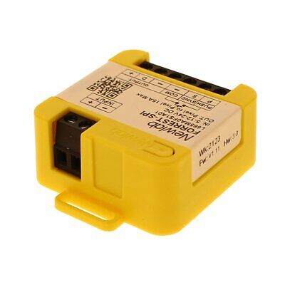 FORREST-SPI Dimmer Per Striscia Led SPI WS2811 WS2812 GS8208 Ingresso Push +