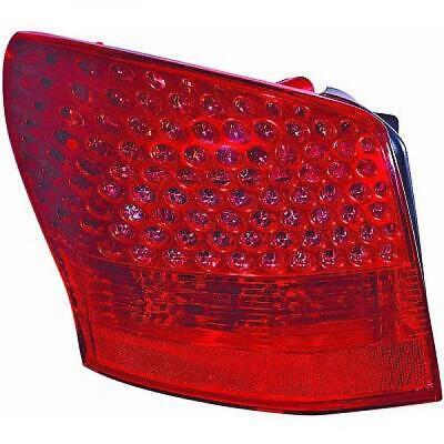 FANALE POSTERIORE PEUGE DESTRO. P. 407, LUCI POSTERIORI 08-