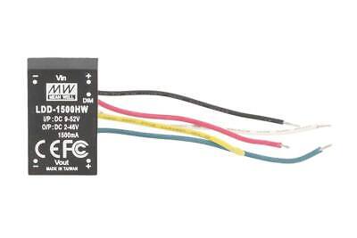 DC/DC Step Down Converter Meanwell LDD-1500HW 1500mA da DC9-56V a DC2-46V <p