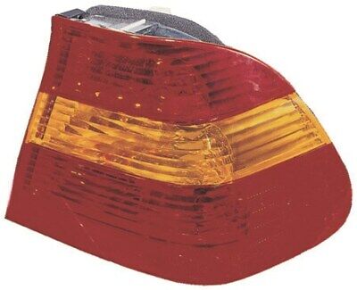Faro posteriore dx esterno Serie3 E46 berlina 01-05 rosso arancio 6321 6907