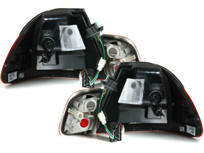 Fanali posteriori a LED adatti per Serie 3 E46 Limousine 4D (09.2001-03.200