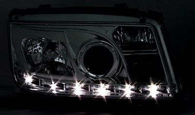 Fari LED per Bora Cromati