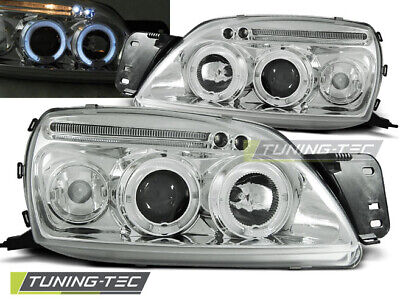 FIESTA MK5 09.99-04.02 ANGEL EYES CROMATI