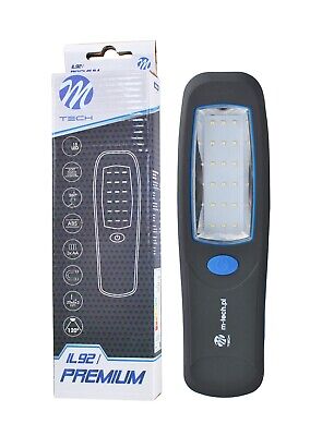 Lampada di ispezione 18 SMD, 3xAA