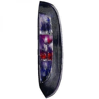 Faro fanale posteriore TUNING Destro CORSA 00-06 3/5 porte nero