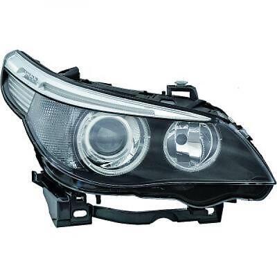 FARO COMPATIBILE CON BMW BIXENON DESTRO E60/E61, ANTERIORE. DEPO/TYC 05-03/07