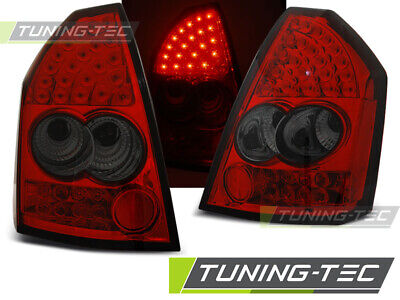300C 05-08 RED SMOKE LED