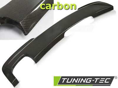 DIFFUSORE IN CARBONIO adatto per BMW F10 / F11 10-16