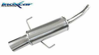 GT 1.9 16V MJT 150cv 2004-- Posteriore uscita singola ovale 120x80 mm