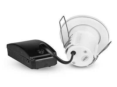 Faretto Led da Incasso Dimmerabile 5W 6400K Colore Bianco IP65 Resistente al Fu