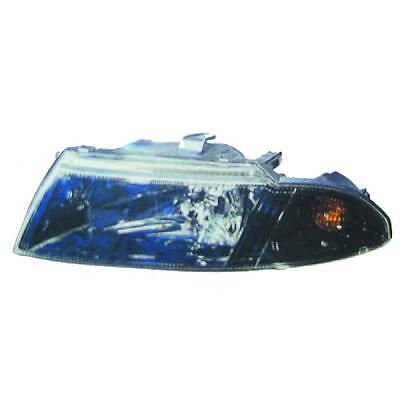 Faro fanale anteriore Sinistro CARISMA, 99- per reg elettrica nero