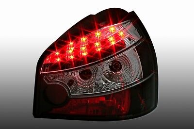 LED Luci Posteriori A3 8L Nero