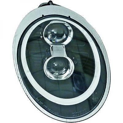 Coppia Fari Fanali Anteriori Tuning 911 2004 > 2009 Xenon D2S+H9