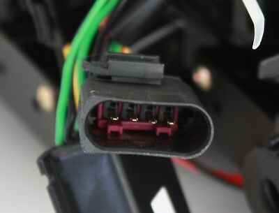 LED Luci Posteriori A5 Fume