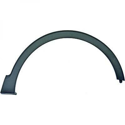 Lamierato passaruota sx anteriore CAPTUR 13-17 plastica 638 131 788R