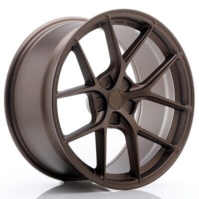 JR Wheels SL01 19x9 ET20-35 5H BLANK Bronzo Opaco