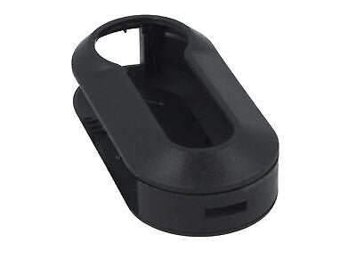 Guscio Cover In Plastica Colore Nero Per Chiavi Telecomando Senza Lama