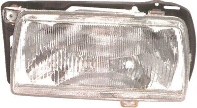 Faro anteriore dx JETTA 84-91 reg manuale