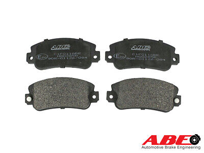 Kit Pastiglie Freno ABE C1F011ABE 0986424098 LP0353 FDB346 GDB297