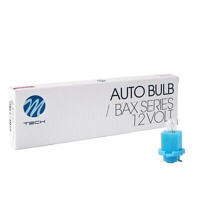 Lampada M-TECH EBSR 1.2W 12V Verde