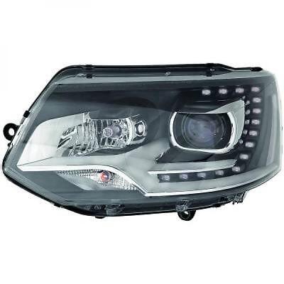 Faro fanale proiettore BI-XENON destro T5 2009-2015 LED